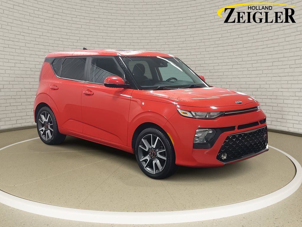 2021 KIA SOUL - Image 3