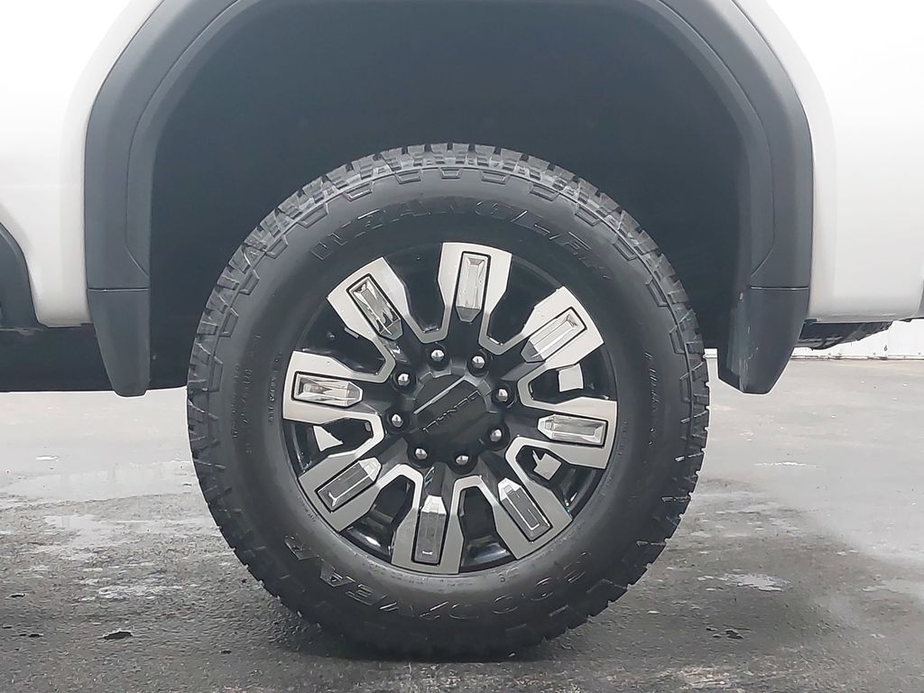 2024 GMC SIERRA HD - Image 36