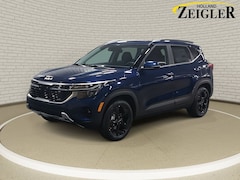 2026 Kia Seltos EX SUV