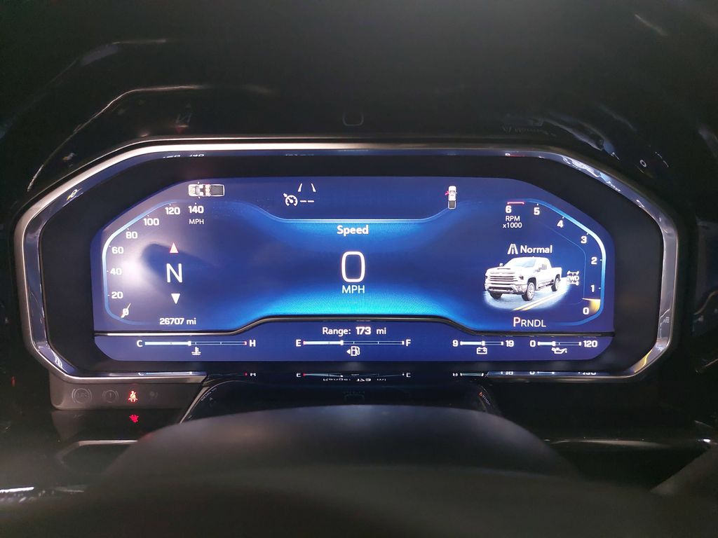 2024 CHEVROLET SILVERADO HD - Image 18