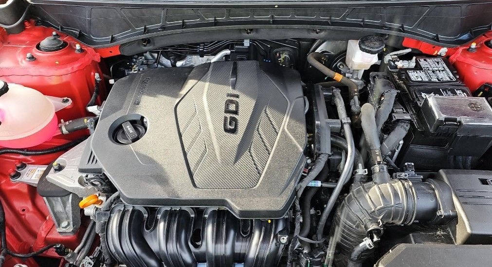 2023 HYUNDAI TUCSON - Image 18