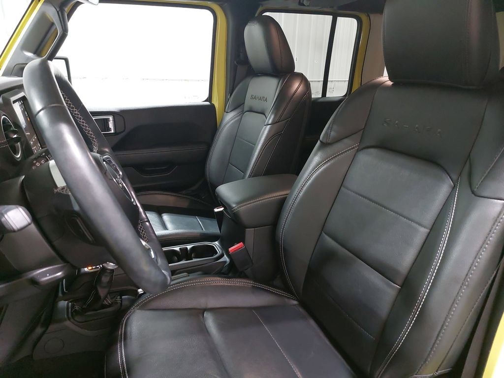 2023 JEEP WRANGLER - Image 14