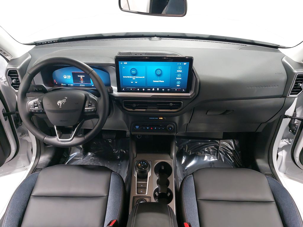 2025 FORD BRONCO SPORT - Image 9