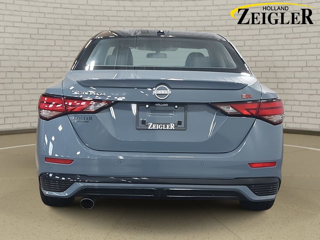 2024 NISSAN SENTRA - Image 6