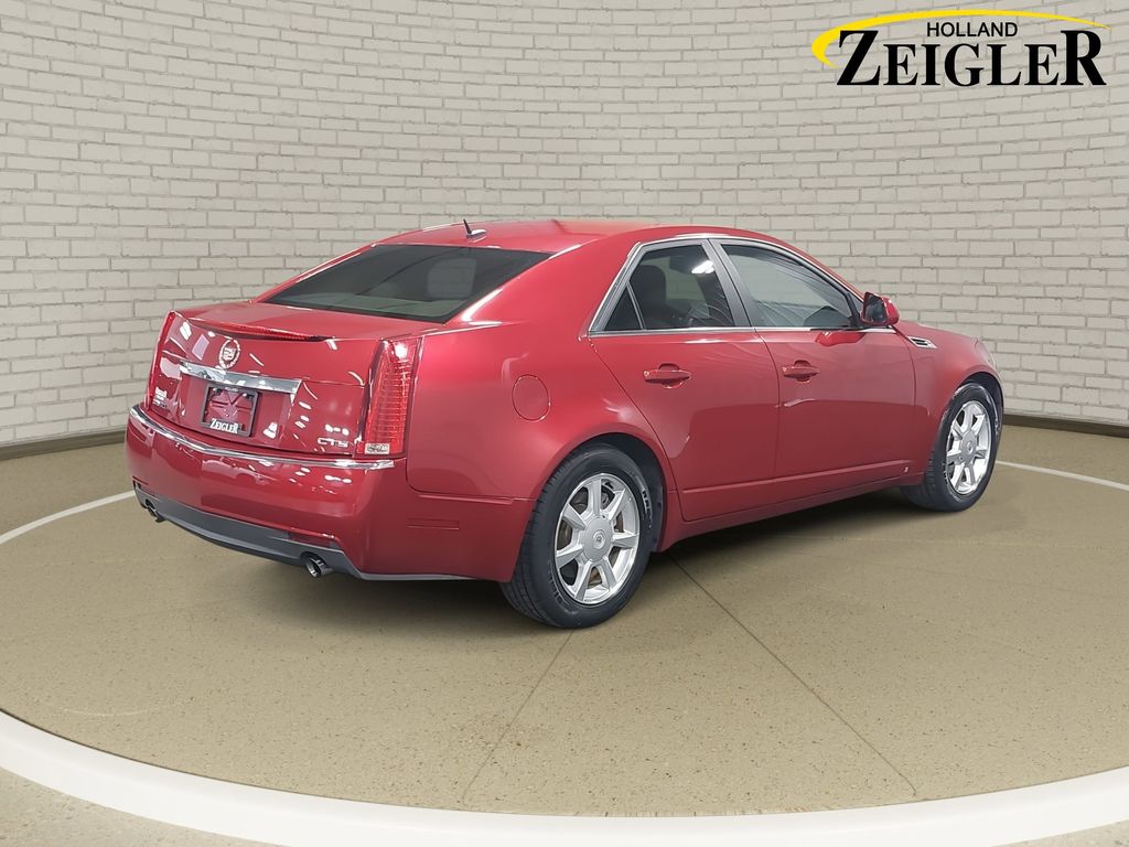 2008 CADILLAC CTS - Image 5