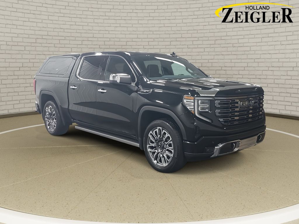 2025 GMC SIERRA - Image 3