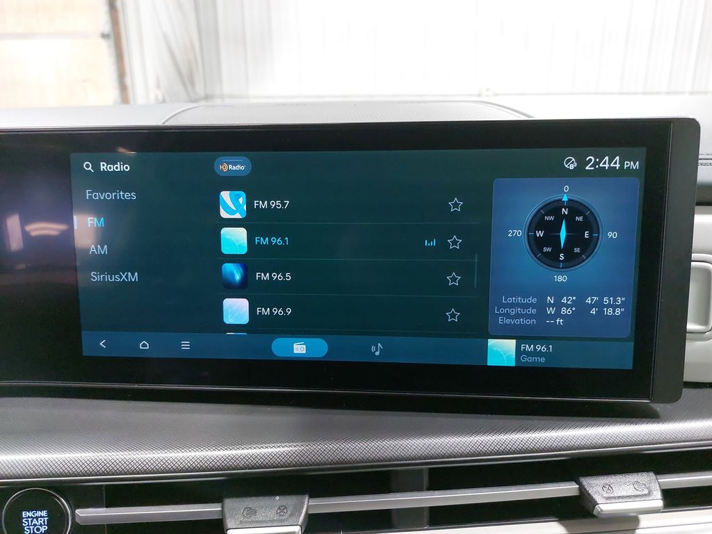 2025 HYUNDAI SANTA FE - Image 24