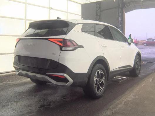 2025 KIA SPORTAGE - Image 4