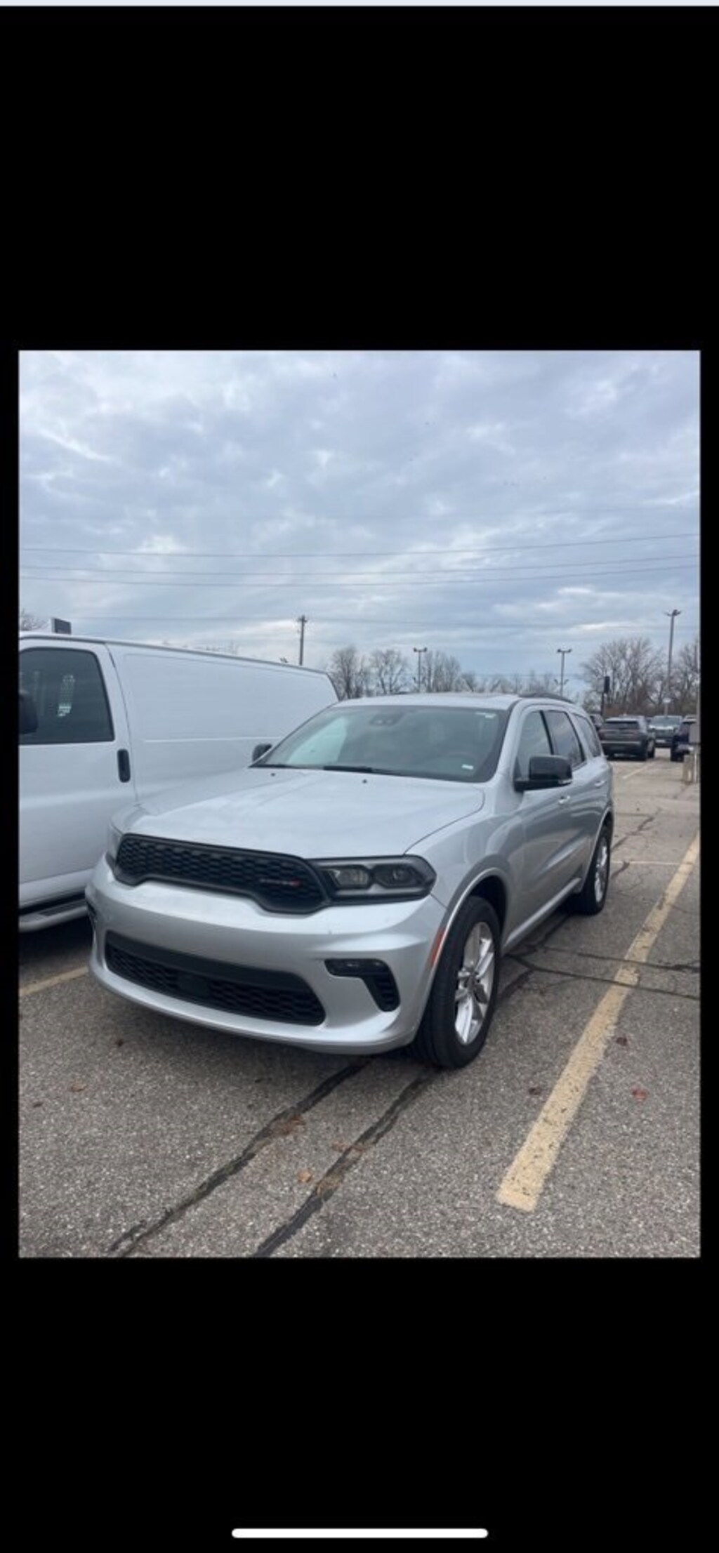 Used 2023 Dodge Durango GT SUV