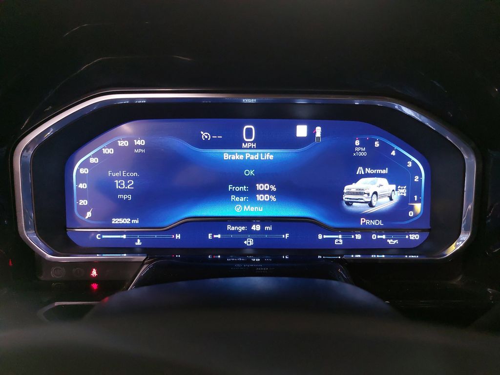 2022 CHEVROLET SILVERADO - Image 18