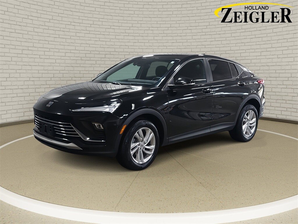 Used 2024 Buick Envista Preferred SUV