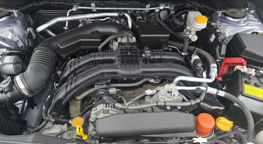 2022 SUBARU CROSSTREK - Image 18