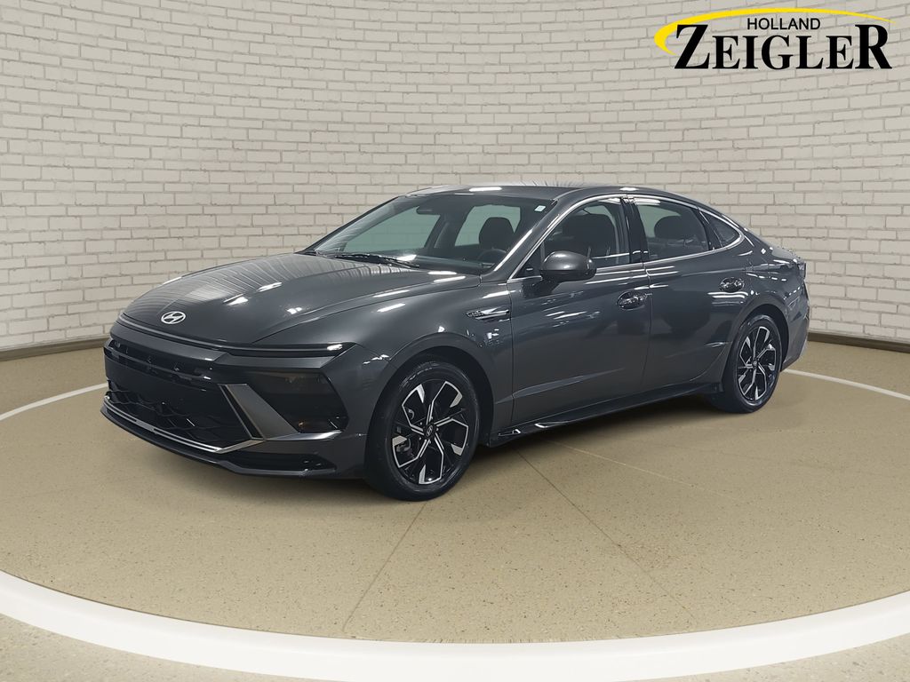 2024 HYUNDAI SONATA - Image 1