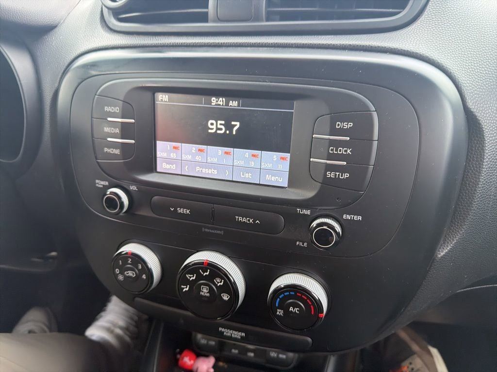 Used 2019 Kia Soul Hatchback
