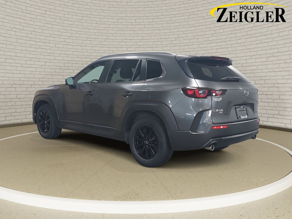 2025 MAZDA CX-50 - Image 7