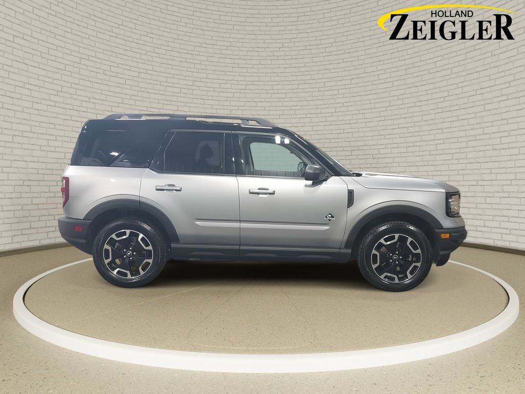 2022 FORD BRONCO SPORT - Image 4