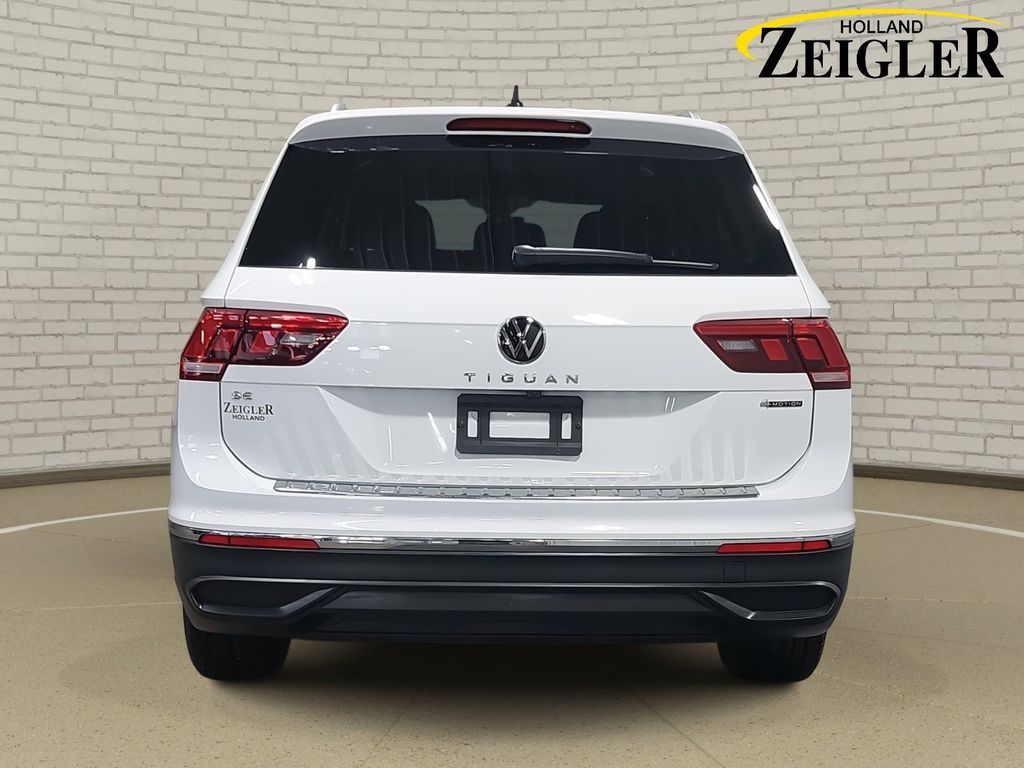 2022 VOLKSWAGEN TIGUAN - Image 6
