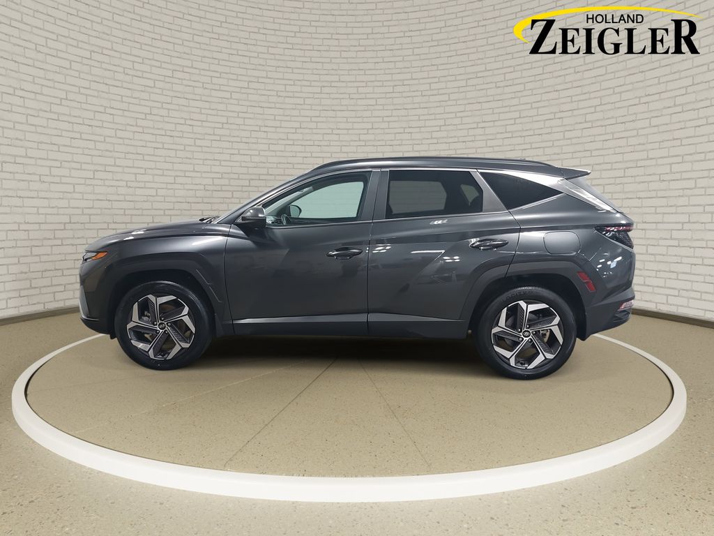 2023 HYUNDAI TUCSON - Image 8