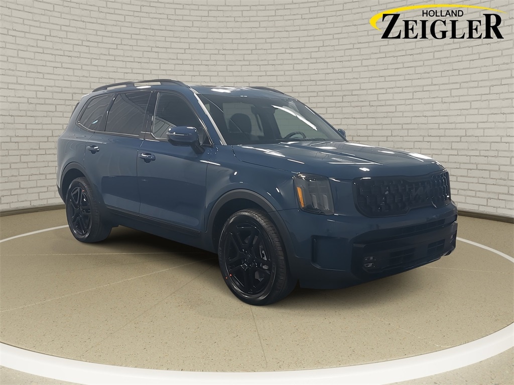 New 2025 Kia Telluride SX-Prestige X-Line SUV