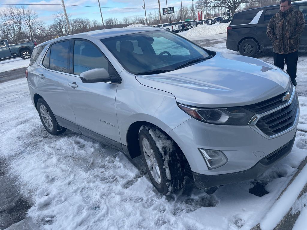 2020 CHEVROLET EQUINOX - Image 9