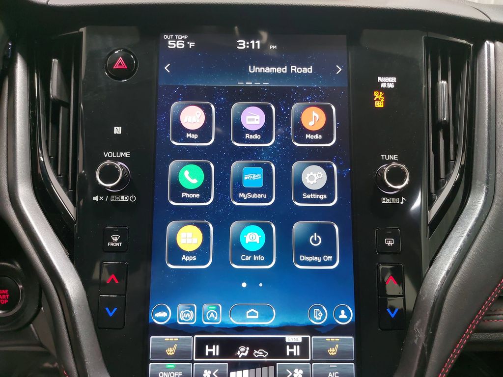 2023 SUBARU LEGACY - Image 21