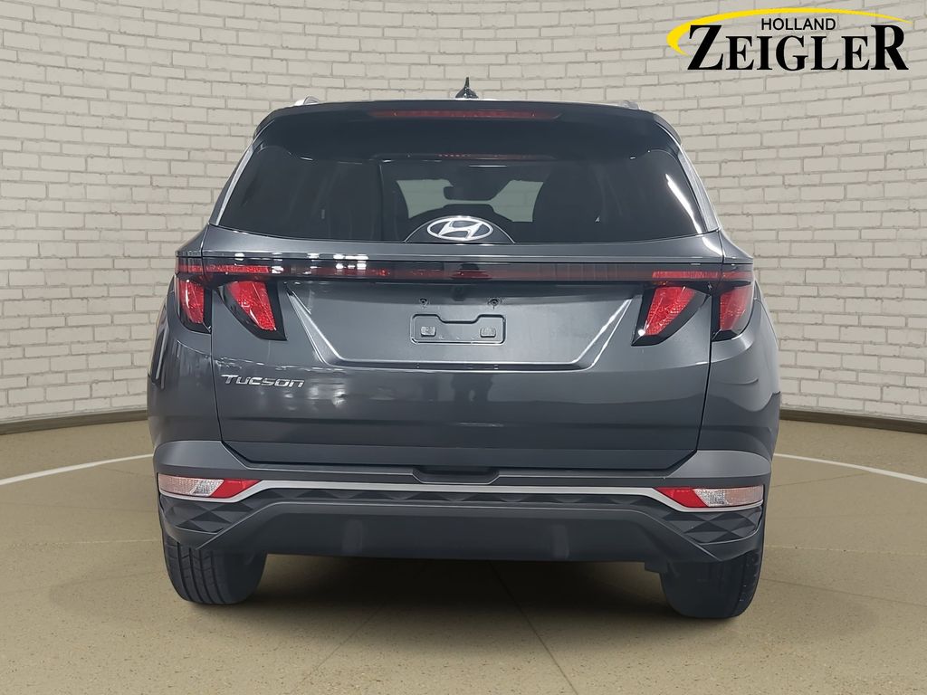2024 HYUNDAI TUCSON - Image 6