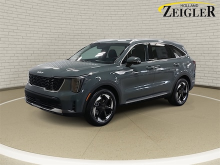 2025 Kia Sorento Hybrid EX SUV