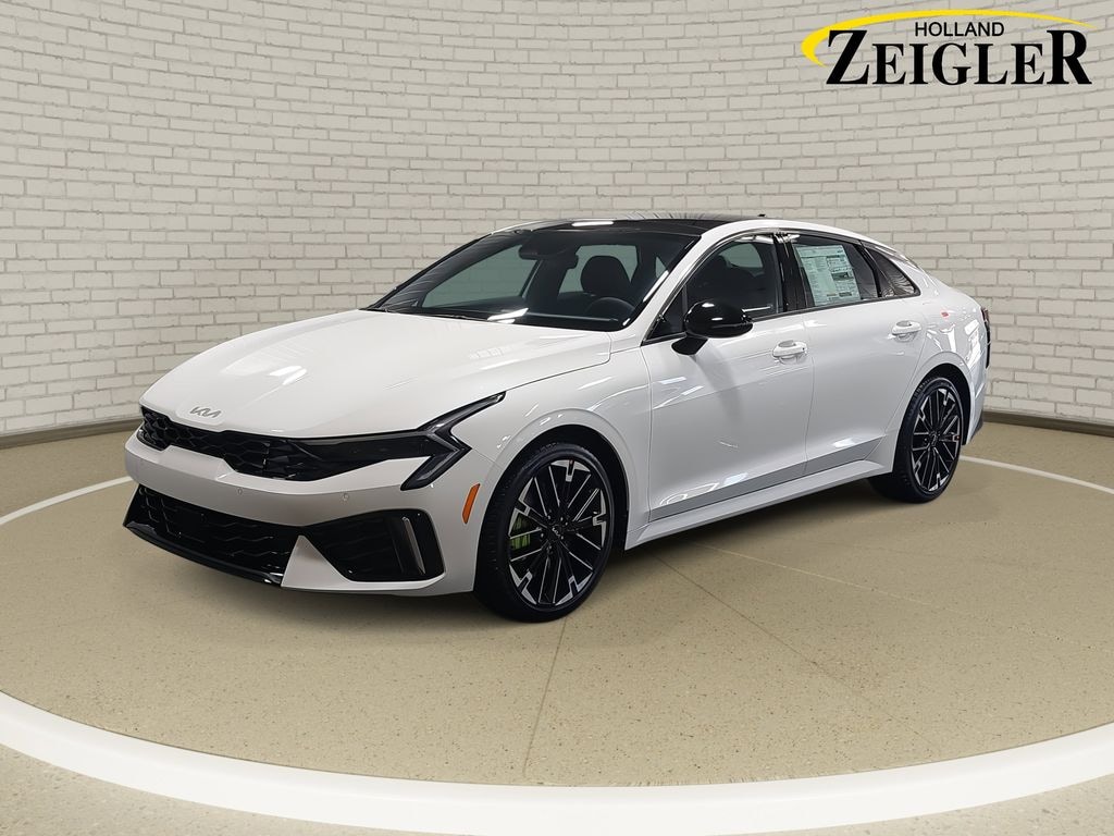 New 2026 Kia K5 GT Sedan