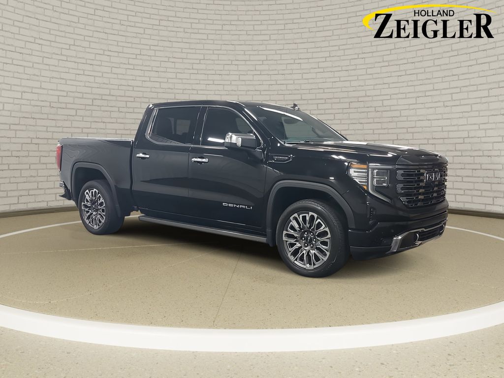 2023 GMC SIERRA - Image 3