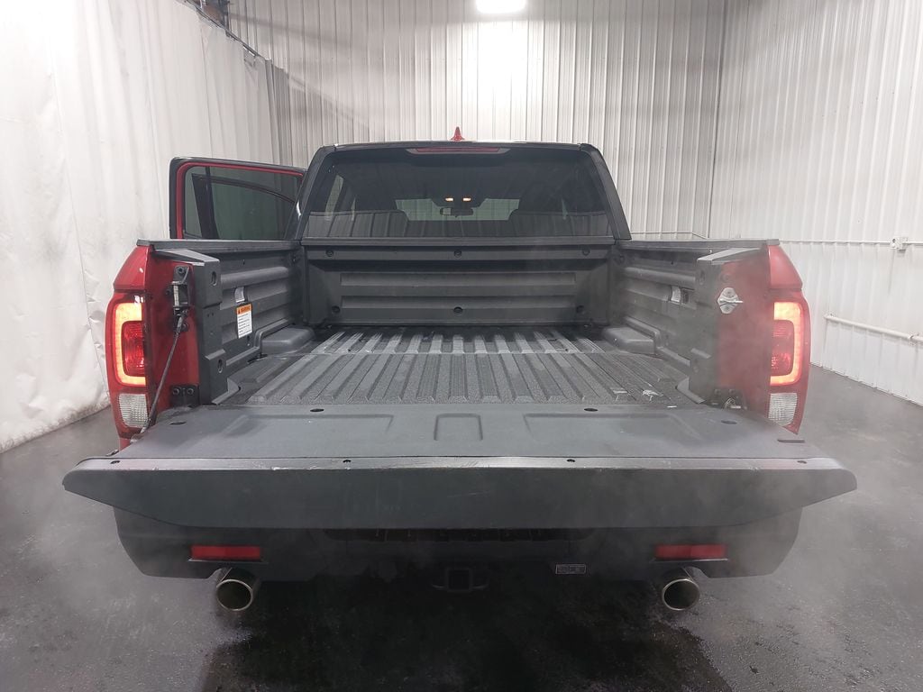 2025 HONDA RIDGELINE - Image 12