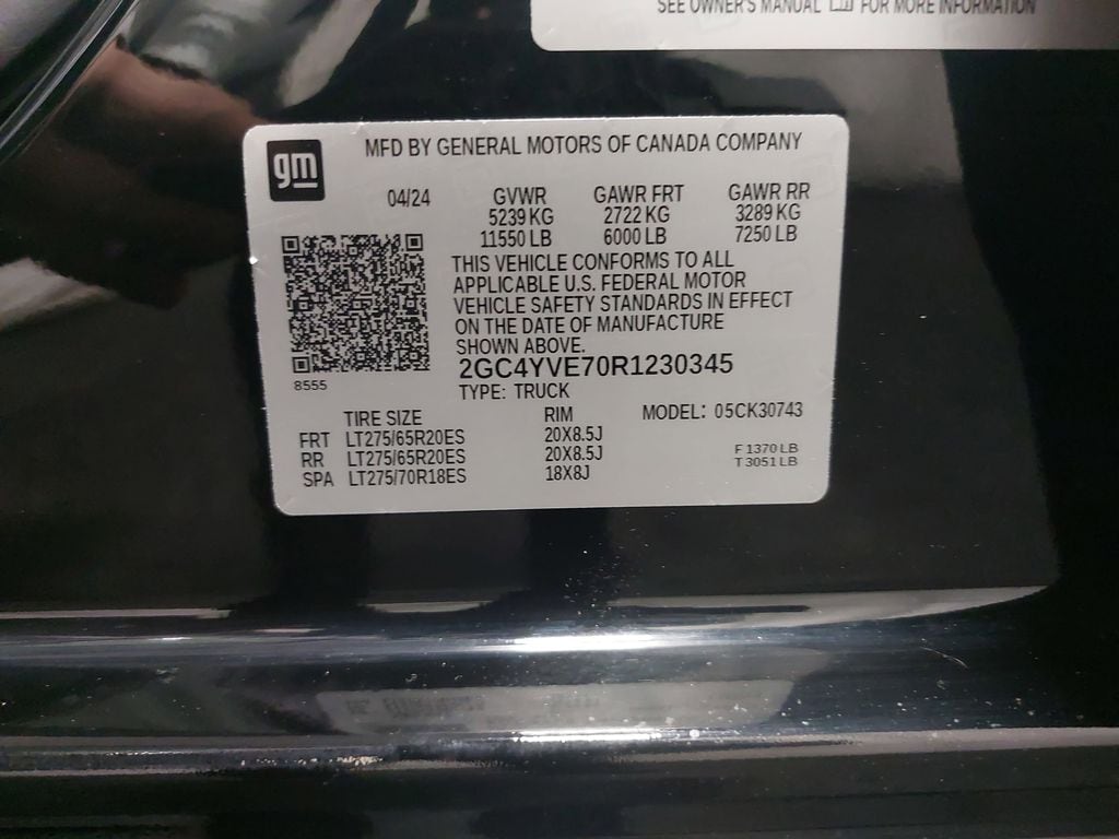 2024 CHEVROLET SILVERADO HD - Image 37