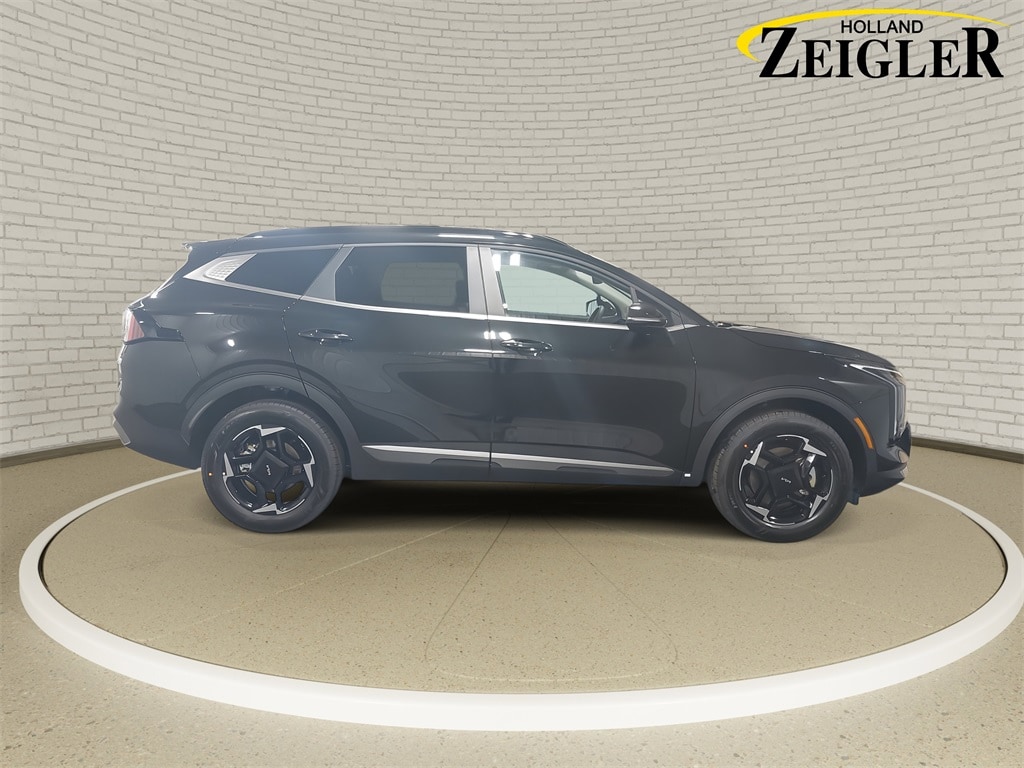 New 2026 Kia Sportage Hybrid EX SUV