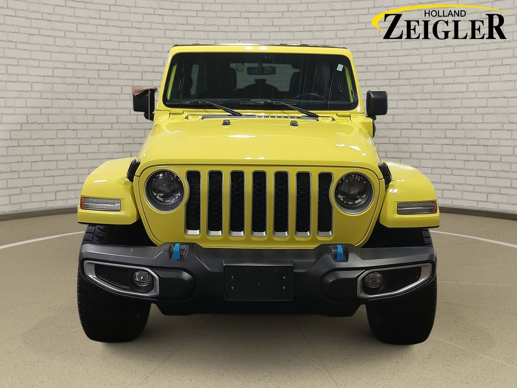 2023 JEEP WRANGLER - Image 2