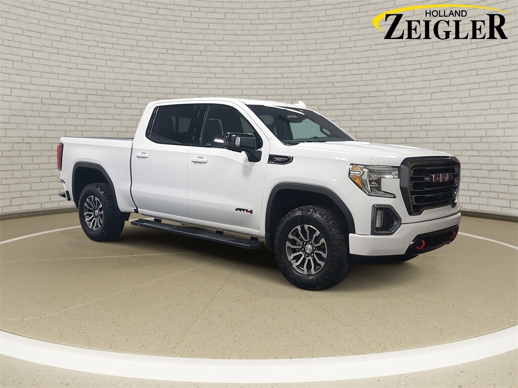 2021 Gmc Sierra 1500 AT4 photo 3