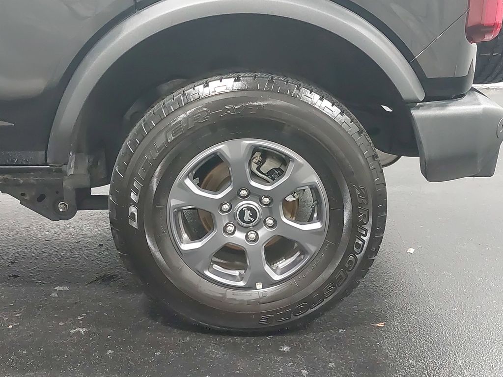 2025 FORD BRONCO - Image 34