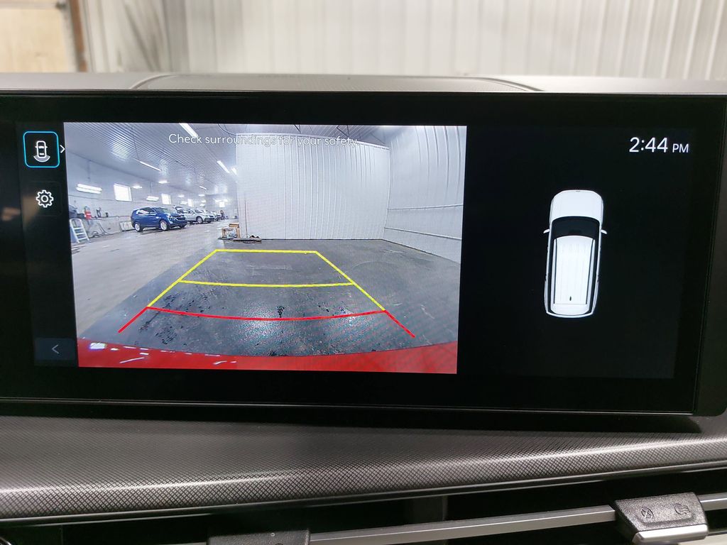 2025 HYUNDAI SANTA FE - Image 25