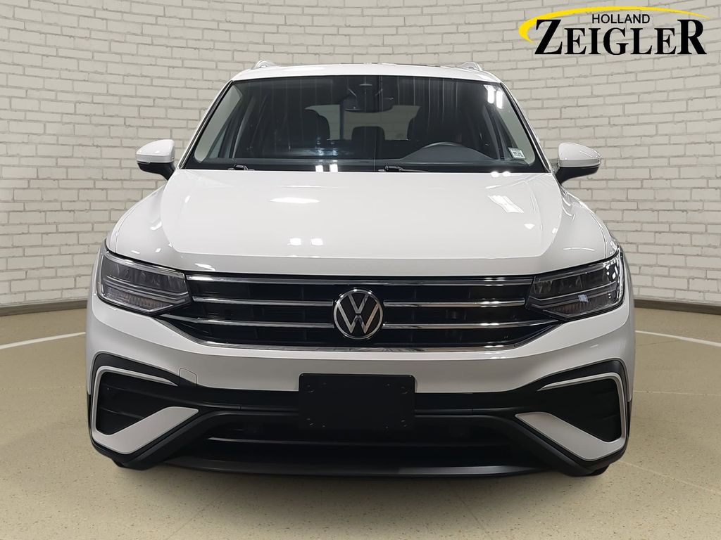 2022 VOLKSWAGEN TIGUAN - Image 2