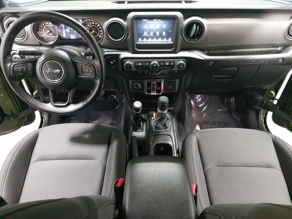 2021 JEEP WRANGLER - Image 9