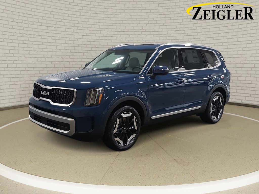 2025 Kia Telluride EX's photo