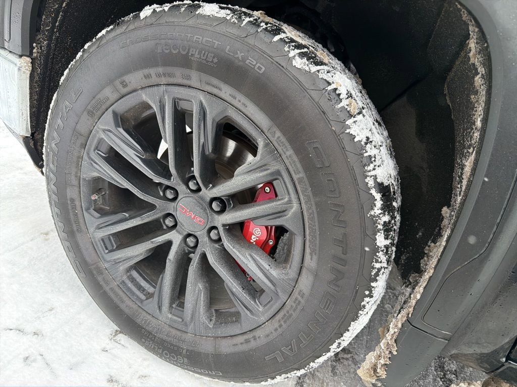 2021 GMC SIERRA - Image 6