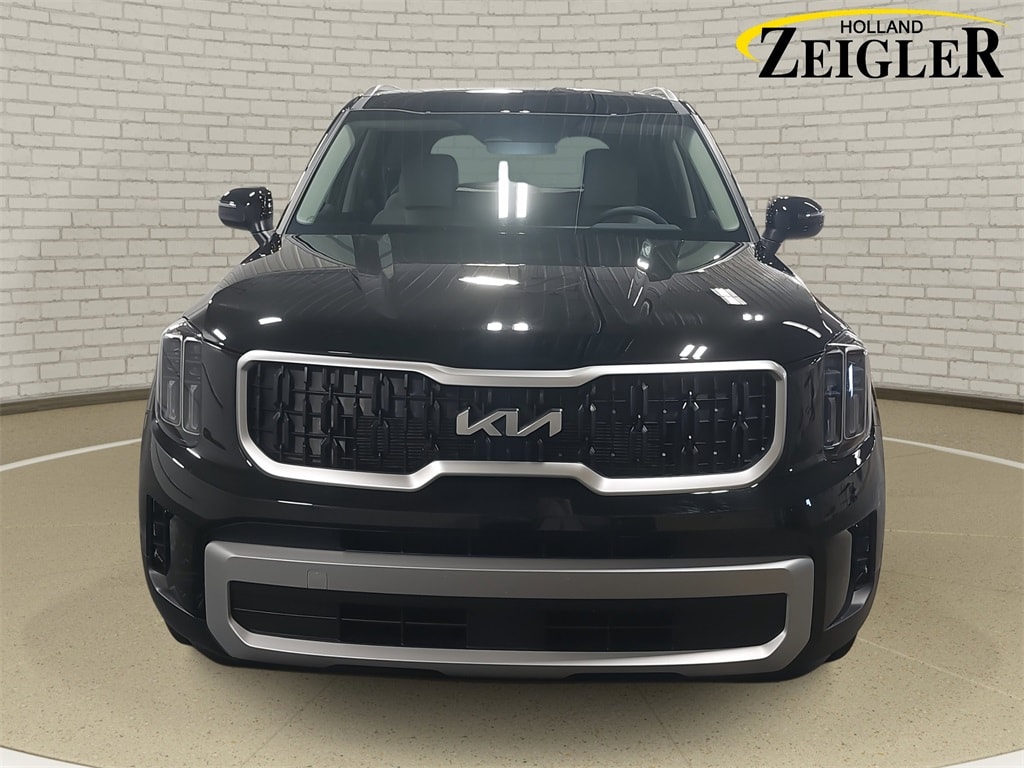 New 2025 Kia Telluride EX SUV