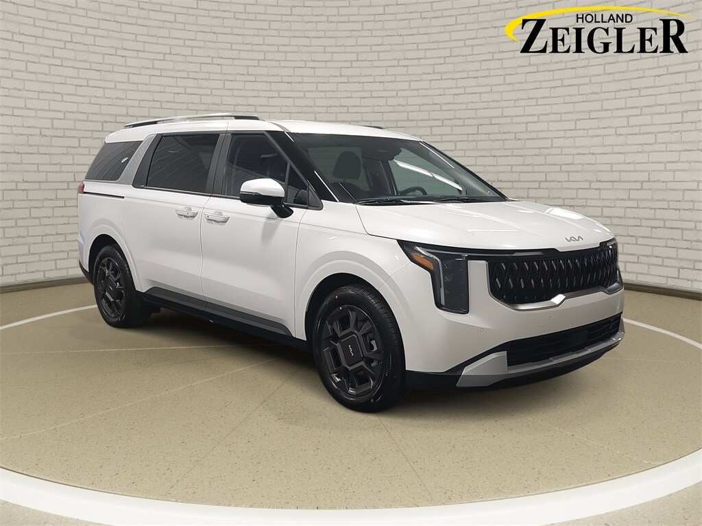 2026 Kia Carnival EX photo 2