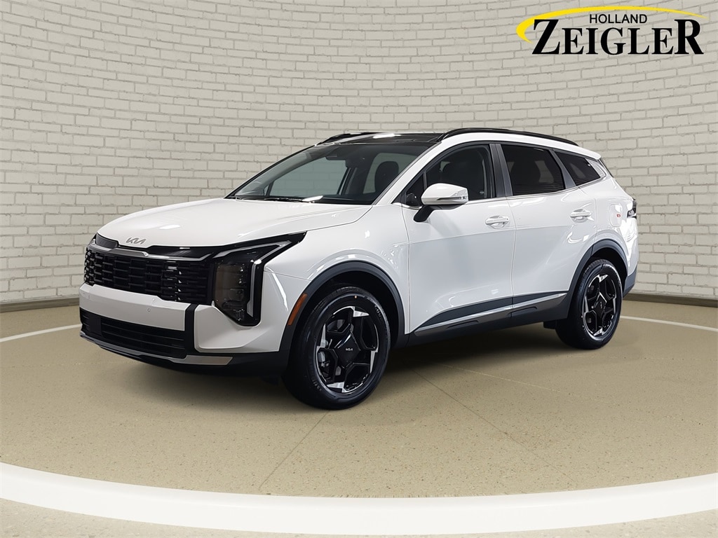 2026 Kia Sportage Hybrid SUV 