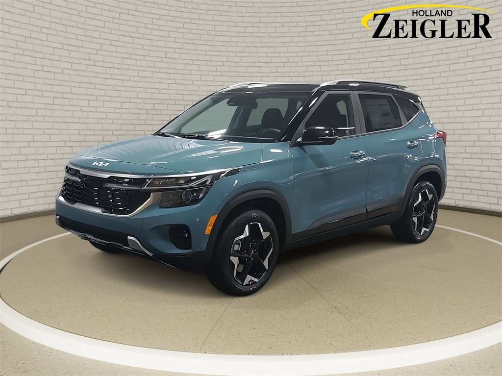 2026 Kia Seltos S's photo