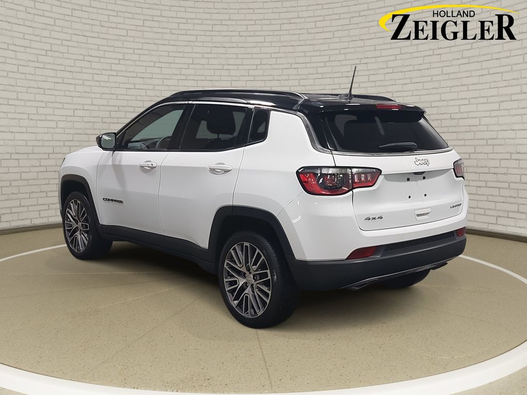2023 JEEP COMPASS - Image 7
