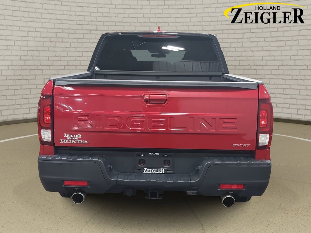 2025 HONDA RIDGELINE - Image 6