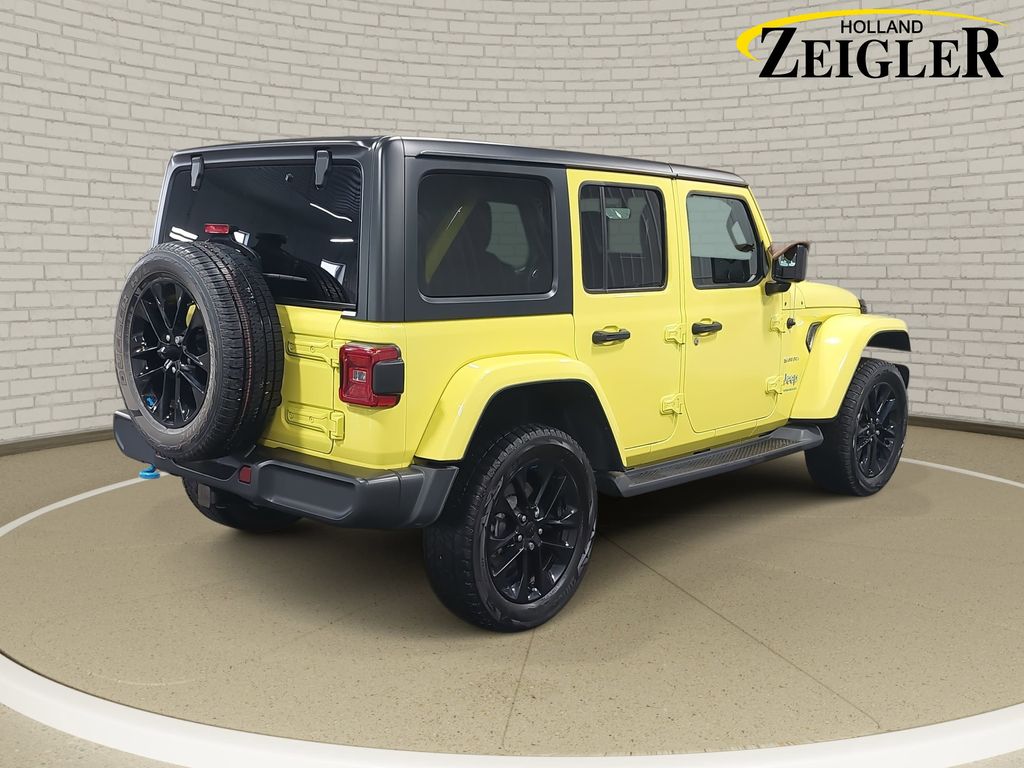 2023 JEEP WRANGLER - Image 5