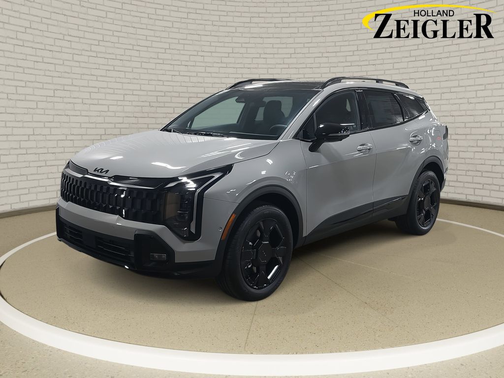 2026 Kia Sportage X-Line's photo