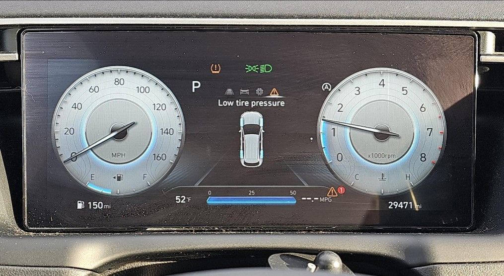 2023 HYUNDAI TUCSON - Image 15