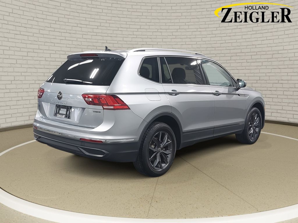 2024 VOLKSWAGEN TIGUAN - Image 5